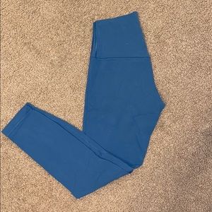 Lululemon align pant size 6 25”